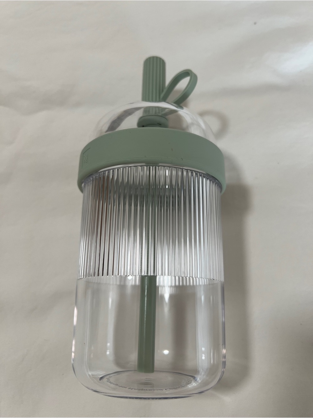 BRAND NEW IN BOX Nespresso Travel Tumbler in Aquamarine - Picture 2 of 5